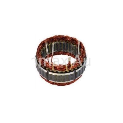 China Genuine 12V 80A AC Generator Stator , Motor Rotor Stator Unique Design for sale