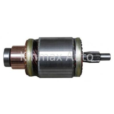 China Mitsubishi Car Starter Armature M106X43871 Customized Logo Long Working Life for sale