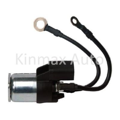 China 24V Electric Solenoid Switch 51262120016 For Bosch Starters 6033AD5190 for sale