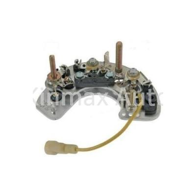 China 12V Voltage Alternator Rectifier 87BB10304CA ILR572 Eco - Friendly for sale