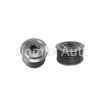 China Auto Nissan Alternator Pulley 535017710 EC49695 Customized Service for sale