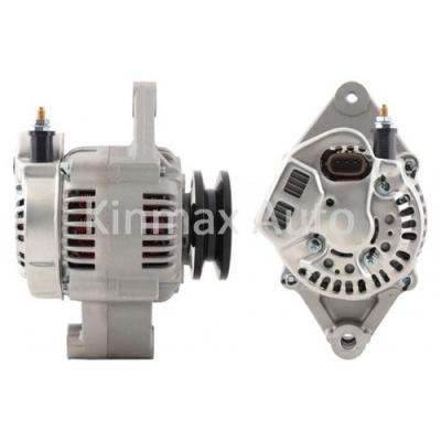 China Denso Type Car Alternator , Auto Parts Alternator For Toyota Forklift 27060-78153 101211-3680 for sale