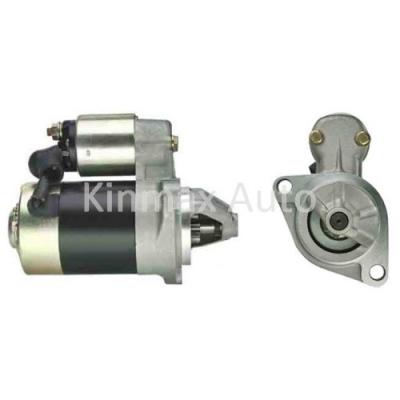 China Compacte 8T Motorstartmotor 12V 0.8KW voor Yanmar L100 S114-650 18494 Te koop