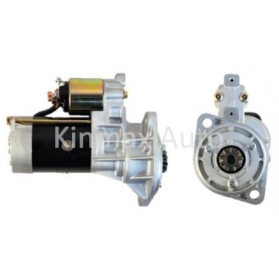 China van de de Motorstartmotor van 12V 2.0KW 9T de Assemblage S13-89 110820 8941475492 18067 Te koop