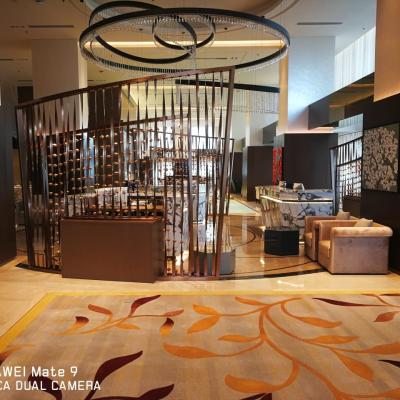 China Sheraton Hotel Furniture Contemporary Modern Hotel Furniture 5 Star Loose Metallic Furniture And Furniture Custom Design for sale