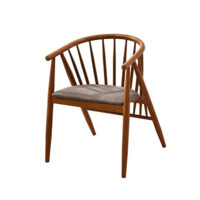 China Restaurant Chair Hotel Restaurant, Japanese Restaurant, Cafe Chairs High Quality Wooden Chair for sale