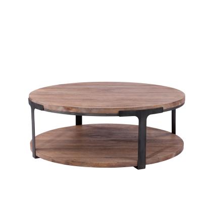 China Contemporary modern coffee table living room wood for sale