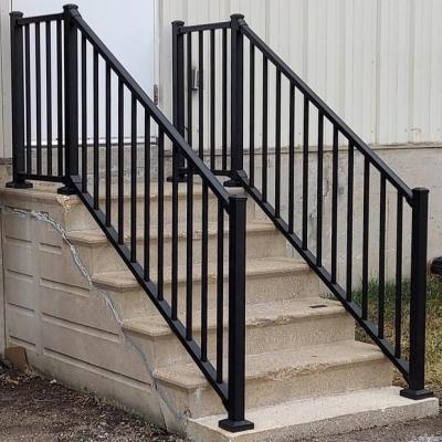 China Modern Top Quality Decorative Balcony Staircase Fencing Aluminum for sale