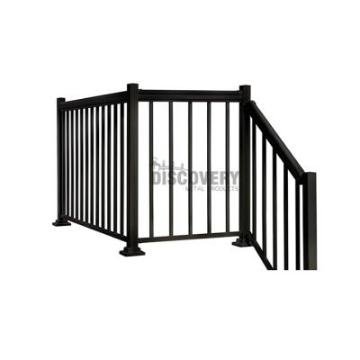 China Modern Top Quality Decorative Balcony Staircase Fencing Aluminum for sale