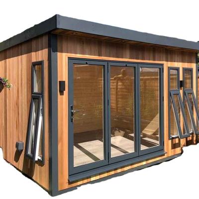 China Modern sunroom garden room piece for garden glass for sale