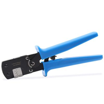 China Molex Connector Crimp Tool, Pin Crimper and JST Crimper for Micro 32-20awg/0.03-0.52 196*65*22mm D-Sub, MOLEX and Jae Connectors for sale