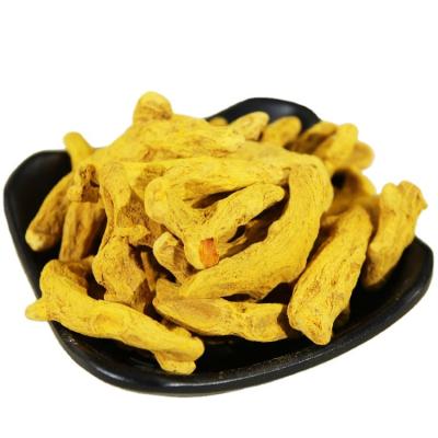 China Wholesale Top Grade Organic Dried Turmeric Rhizoma Curcumae Longae Whole Dry Turmeric Finger for sale