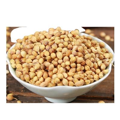 China Factory Wholesale Customized Culinary Spice Coriander Cilantro Seeds Whole Dried Natural Quality Food for sale