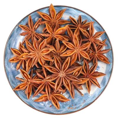 China Wholesale Dried Spice High Quality Factory Supplier Star Anise Seasoning Autumn Spring Hot Sale Star Anise for sale