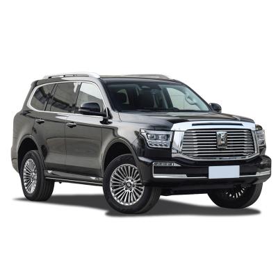 China Great Wall 3.0T leather tank 500 with 48V hybrid system smooth combustion power car tank 500 business high-speed version with 5-Seat SUV for sale