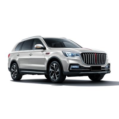 China 2022 Version Leather High-end Hot Selling Hongqi HS7 5-Seat Cars 4WD 3.0T 337HP Mid-Large SUV Hongqi HS7 Max Speed ​​230km/h for sale