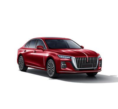 China 2023 New Hongqi H5 High Performance 1.5T 169HP Gas-Electric Hybrid Vehicles Hongqi H5 R18 Energy Vehicles for sale