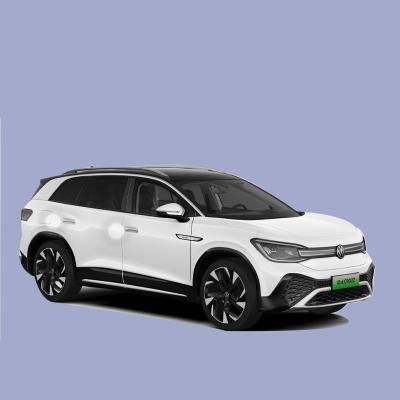 China 2022 Hot Sale New Energy Vehicles Model VW ID.6 Crozz Max Speed ​​160km/h 601km Endurance Pure Electric Car ID.6 Crozz 84.8Kwh Mileage for sale