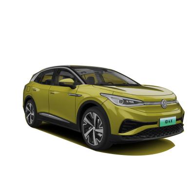 China 607km Resistance Mileage EV Car Volkswagen ID 4X Electric Car ID 4X Compact SUV New For Adult 83.4kWh for sale