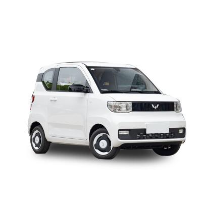 China 2022 WulingHongguang MINIEV 120km Pure Resistance 9kWh China Mini EV Low Price Electric Car Car for sale