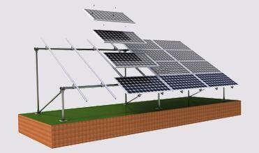 China sistema con las baterías, Toy Solar System Less normal 1kw del panel solar 10kw en venta