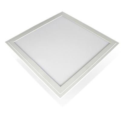 China Super Bright Square Recessed LED Light Fixtures 40W 600x600 Square LED Fixture for sale