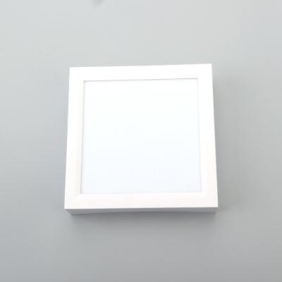 China Professional LED Square Ceiling Panel 2700K-6500K 18w Surface Mounted Square Ceiling Panel for sale