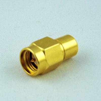 China Terminación coaxial del RF del varón del cable coaxial 18GHz SMA de TSMMP0103 RF en venta