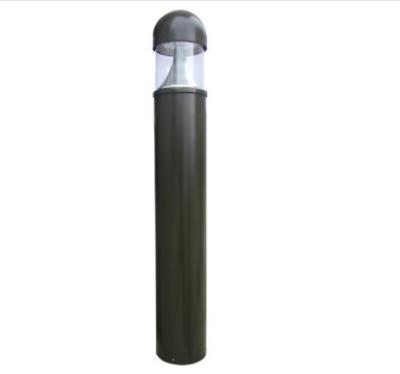 China Outdoor Walkway Bollard Lighting / Led Garden Bollards 100 - 277V Voltage for sale