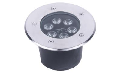 Cina 6W LED dell'interno impermeabile Downlights/resistenza della corrosione sotterranea principale della lampada in vendita