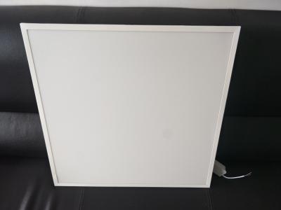 China 36W 5000K 60 x 60 quadratische LED Instrumententafel-Leuchte Tropfen-Decke für Büro-Beleuchtung zu verkaufen