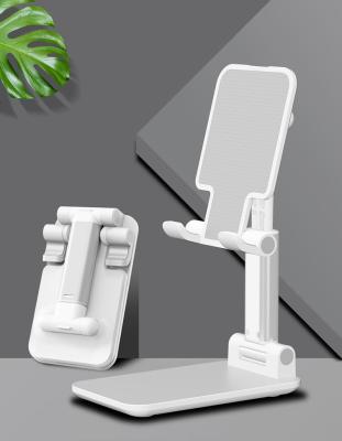 China PORTABLE Foldable Tablet Desk Stand Extend Adjustable Support Desktop Mobile Phone Stand Holder for iPhone iPad Xiaomi Table for sale