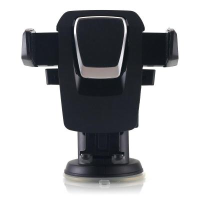 China Adjustable Car Cell Phone Holder 360 Rotation Windshield Dash Mount Holder Not Magnetic For iPhone Samsung GPS Car Phone Accessories for sale