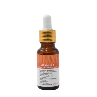 China Natural Anti Wrinkle Vitamin A Anti Wrinkle Serum Hydronic Acid Retinol Beauty Essential For Face Care for sale