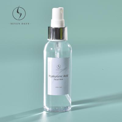 China Toner Face Moisturize Spray Toner Organic Moisturizer Wrinkle Skin Hyaluronic Acid Anti Aging Hydration Toner for sale