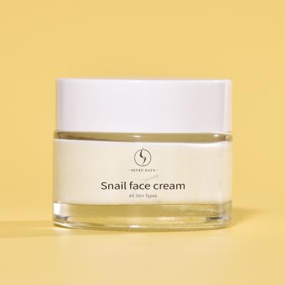 China Best Skin Revitalizer Whitening Cream For Body Snail Face And Face Cream for sale