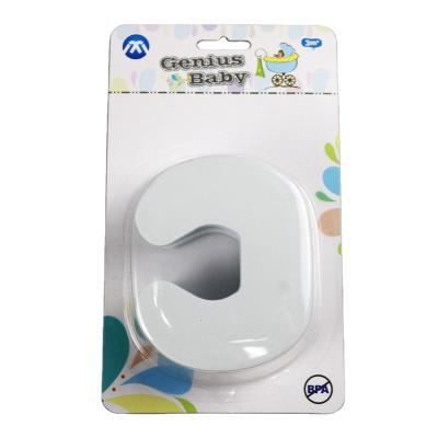 China Door Drawer Baby Safety Baby Safety Door Edge Protector Finger Protector Corner Protector Free Door Guard for sale