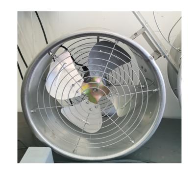 China Low Price Stainless Steel Factory Cooling System Industrial Greenhouse Hothouse Fan for sale