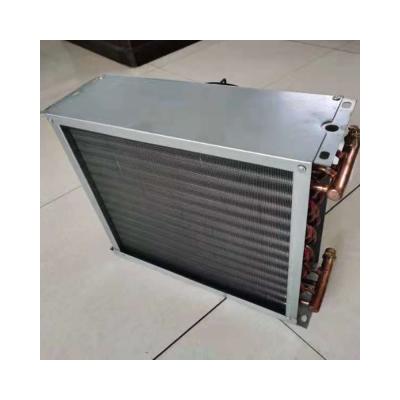 China Heating system production of greenhouse heating fans, water heater fans for sale