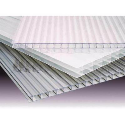 China Industrial Hot Sale 16mm Cellular Polycarbonate Sheet 4mm 6mm 8mm 10mm 12mm 14mm for sale