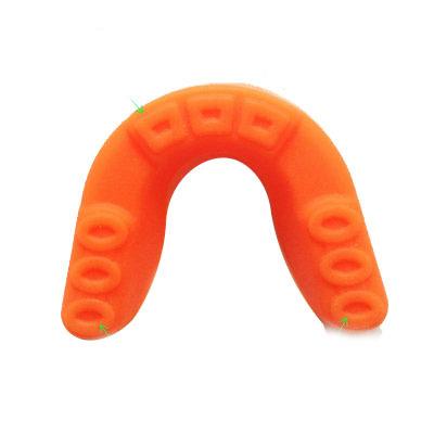 China Uniker Comfortable Sports Say Mouthguard For Kids Sports Mouthguard For Soccer Hockey Karate Boxing Basketball for sale