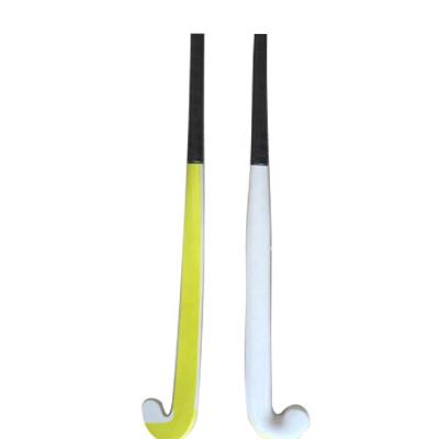 China Hockey game professional carbon fiber ice hockey stick field wholesale hockey stick latest for sale