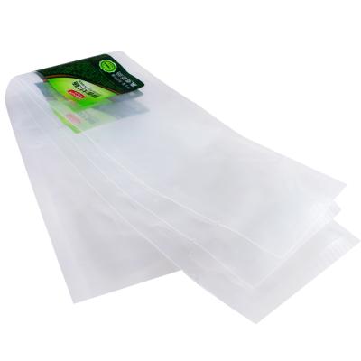 China Barrier Good Quality Three Side Best Price Corn Flour Food Packaging Plastic Bag For Chips /Snacks for sale