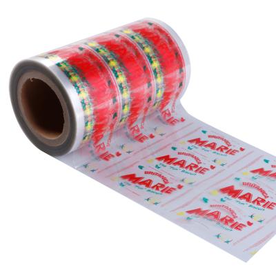 China Food Packaging Moisture Proof Laminated Film for sale