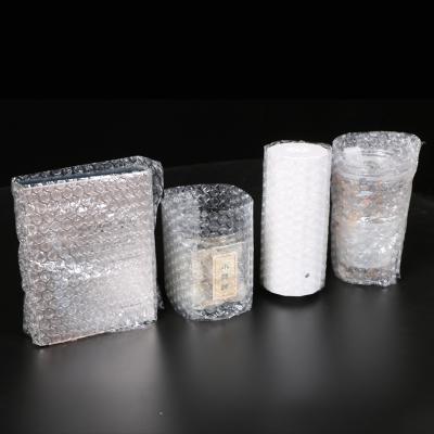 China Shockproof Cheap Price Air Bubble Film Wrap Roll Packaging for sale