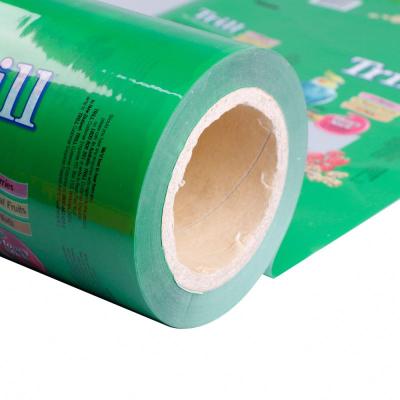 China High Oxygen Drop Moisture Proof Plastic Recycle Plastic Roll for sale