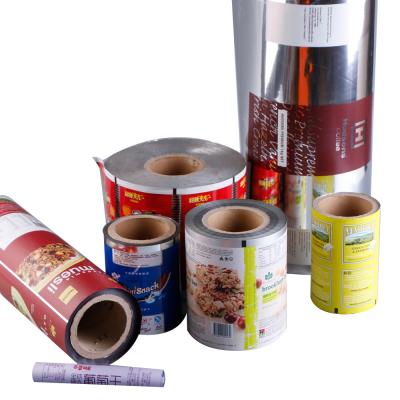 China Other opaque aluminized mylar food wrap metallized polyester film for sale