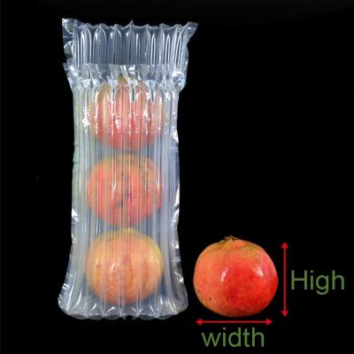 China Protective Packaging Shockproof High Quality Bubble Bags Air Column for sale