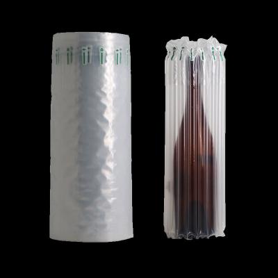 China Shockproof Air Bubble Roll Film Pillow Column Bubble Cushion Envelope for sale