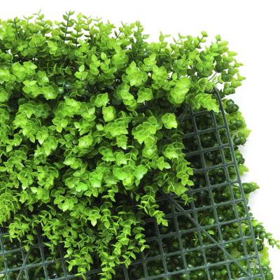 China Background Wall Garden Decor Garden Plant Wall Artificial Grass Garden Cover for sale